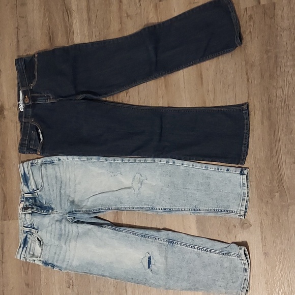 OshKosh B'gosh Other - 2 Pairs Girl Jeans